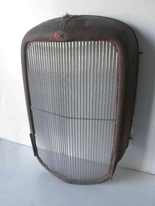 1934 Ford Truck Grill
