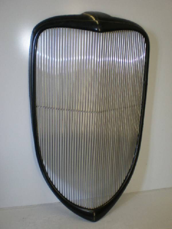 1933 Ford grill insert #9
