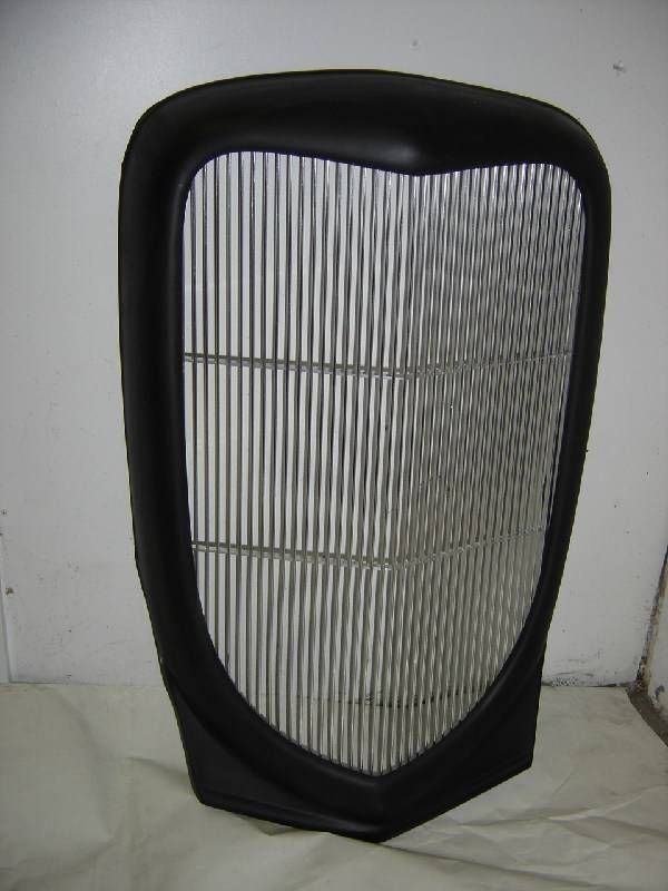 1935 Ford grill insert #10