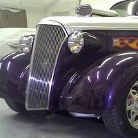Grills - 1937 Chevy Car or Truck Grill 