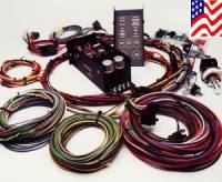 Haywire (Wire Harness) - Deluxe 14 Fuse Wiring System
