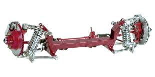Suspension Systems - 1928-1935 Chevy Superide Front Suspension - Image 1