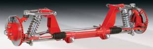 Suspension Systems - 1953-1964 Ford Truck Superide II Suspension - Image 1