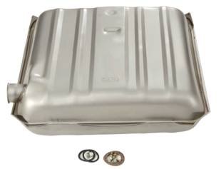 Tanks, Inc. - 1955-1956 Chevy Steel Fuel Tank - Image 1