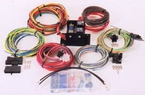 Electrical Components - Pro-T Wiring System - Image 1