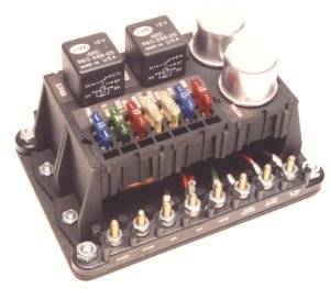Haywire (Wire Harness) - RTA Panel - Image 1