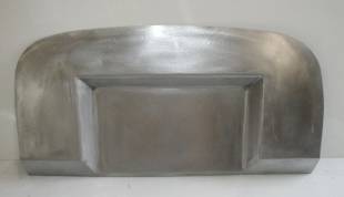 Direct Sheet Metal - 1928-1936 Chevy Car Complete Firewall With 2" Set Back - Image 1