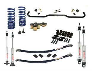RideTech (Suspension Systems & Air Bags) - 1967-1969 Camaro Street Grip System for SBC - Image 1