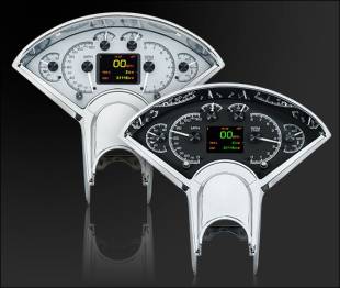 Dakota Digital (Gauges) - 1955-1956 Analog HDX - Image 1