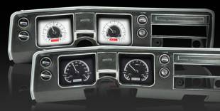 Dakota Digital (Gauges) - 1968 Chevelle Analog VHX - Image 1