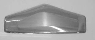 Direct Sheet Metal - 1937-1939 Chevy Car Cowl Vent Filler - Image 1