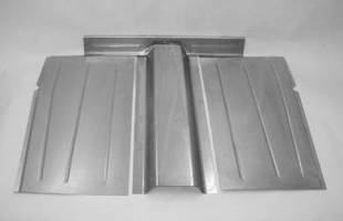 Direct Sheet Metal - 1941-1948 Ford Rear Floor - Image 1