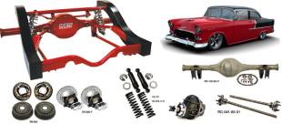 1955-1957 Chevy Triangulated 4-Link - Image 1