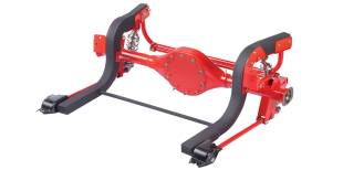 Suspension Systems - 1974 - 1981 Camaro/Firebird Bolt On Rear 4-Link - Image 1