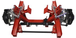Suspension Systems - 1964-1970 Mustang Pro-G Front Subframe - Image 1