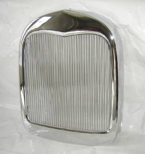 Alumicraft Grilles - 1928-1929 Ford Grill Car or Truck - Image 1