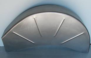 Direct Sheet Metal - 1935-1936 Ford Coupe Wheel tubs - Image 1
