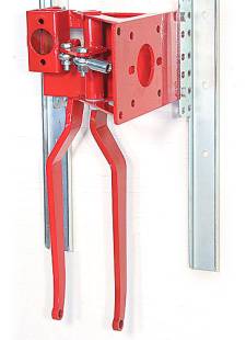 Kugel Komponents (Brake/Clutch Pedal Assemblies) - 90° Under Dash Brake and Clutch Pedal Assembly - Image 1
