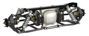 Suspension Systems - 1967-1969 Camaro or Firebird Bolt On Rear Independent Rear IRS - Image 1