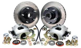 Master Power Brakes - 1967-1972 Ford Truck Front Disc Brake Conversion - Image 1