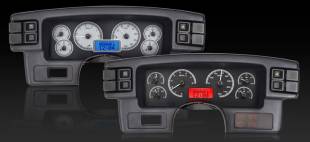 Dakota Digital (Gauges) - 1987 - 1989 Mustang Analog Instrument System - Image 1