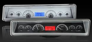 Dakota Digital (Gauges) - 1966-1967 Nova Analog Instrument System - Image 1