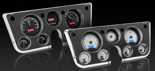 Dakota Digital (Gauges) - 1967-1972 Chevy Truck Analog Instrument System - Image 1