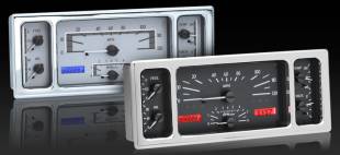 Dakota Digital (Gauges) - 1935-1936 Ford Car Analog Instrument System - Image 1
