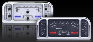 Dakota Digital (Gauges) - 1937-1938 Ford Car Analog Instrument System - Image 1
