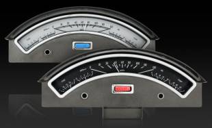 Dakota Digital (Gauges) - 1957 Ford Car Analog Instrument System - Image 1