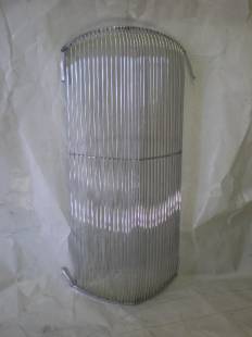 Alumicraft Grilles - 1936 Plymouth Grill - Image 1