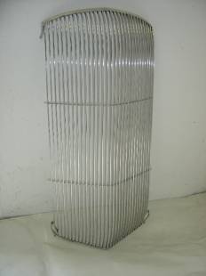 Alumicraft Grilles - 1937 Plymouth Car Grill - Image 1