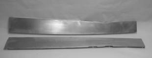 1942-1948 Ford Running Boards. - Image 1