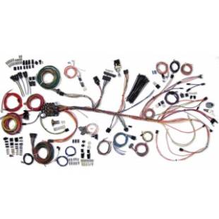 American Autowire - 1964-1967 Chevy Chevelle - Image 1