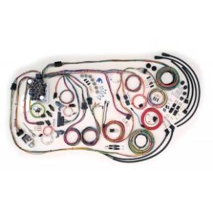Electrical Components - 1955 - 1959 Chevy Truck *For 1955 Series 2 Trucks - Image 1