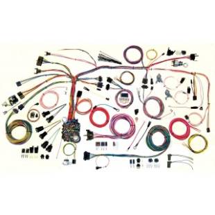 American Autowire - 1967-1968 Pontiac Firebird - Image 1