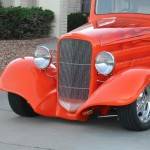 Alumicraft Grilles - 1933 Chevy Truck Grill - Image 1