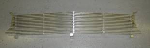 Alumicraft Grilles - 1962-1964 Chevy 2 - Image 1