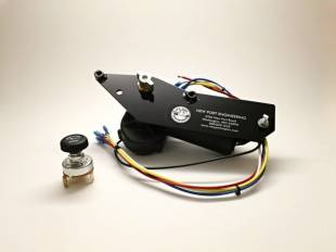 New Port Engineering - 1948-1950 Ford Truck Wiper Motor - Image 1