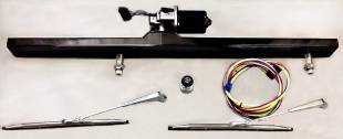 New Port Engineering - 1966-1968 Ford Bronco Wiper Motor - Image 1