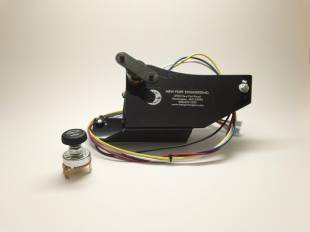 New Port Engineering - 1940 Ford Wiper Motor - Image 1