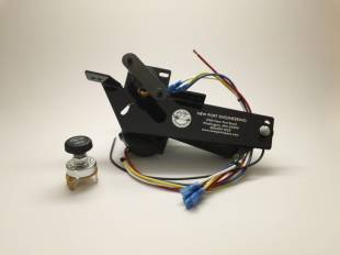 New Port Engineering - 1946-1947 Ford Wiper Motor - Image 1