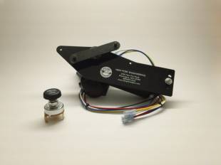 New Port Engineering - 1952-1954 Ford Wiper Motor - Image 1