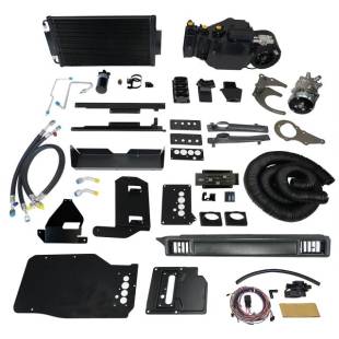 Vintage Air (AC, Heat) - 1980-86 Ford F-Series/Bronco V8 without Factory Air Gen 5 Sure Fit Complete Kit - Image 1