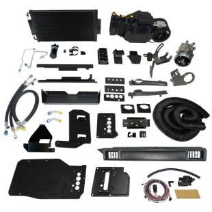 Vintage Air (AC, Heat) - 1980-86 Ford F-Series/Bronco 6 Cylinder without Factory Air Gen 5 Sure Fit Complete Kit - Image 1