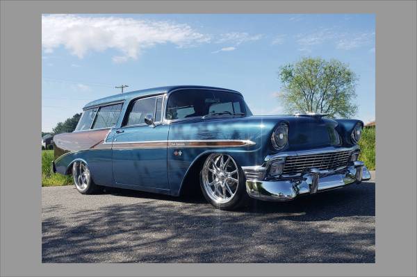 1956 Chevy Nomad