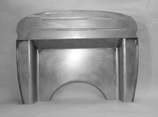 Direct Sheet Metal - 1930-1931 Ford Car/Truck Complete Firewall for Big Block - Image 1