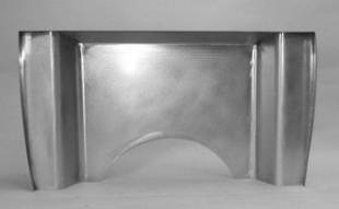 Direct Sheet Metal - 1928-1929 Ford Car/Truck Lower Firewall - Image 1