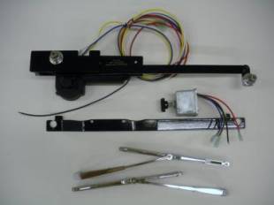 New Port Engineering - 1928-1929 Ford  Wiper Kit - Image 1