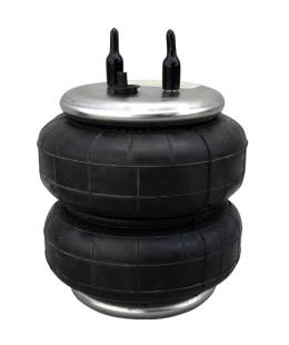 RideTech (Suspension Systems & Air Bags) - 267c Double Convoluted Air Spring - Image 1